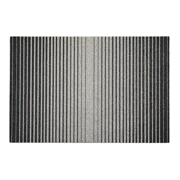 Chilewich Easy Care Domino Stripe Shag Door Mat 18 x 28 Wayfair